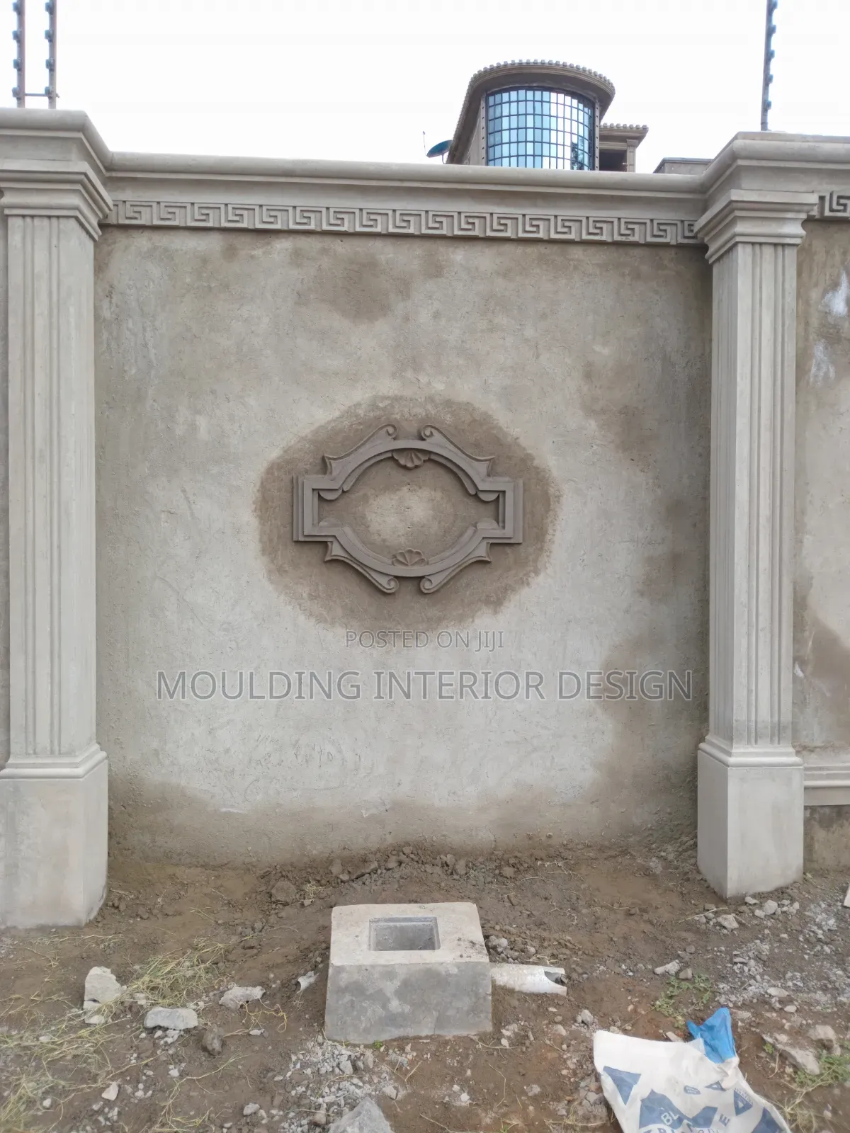 Indian Moulding & Interior Works