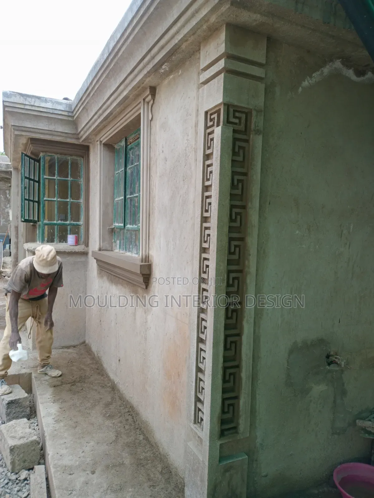 Indian Moulding & Interior Works