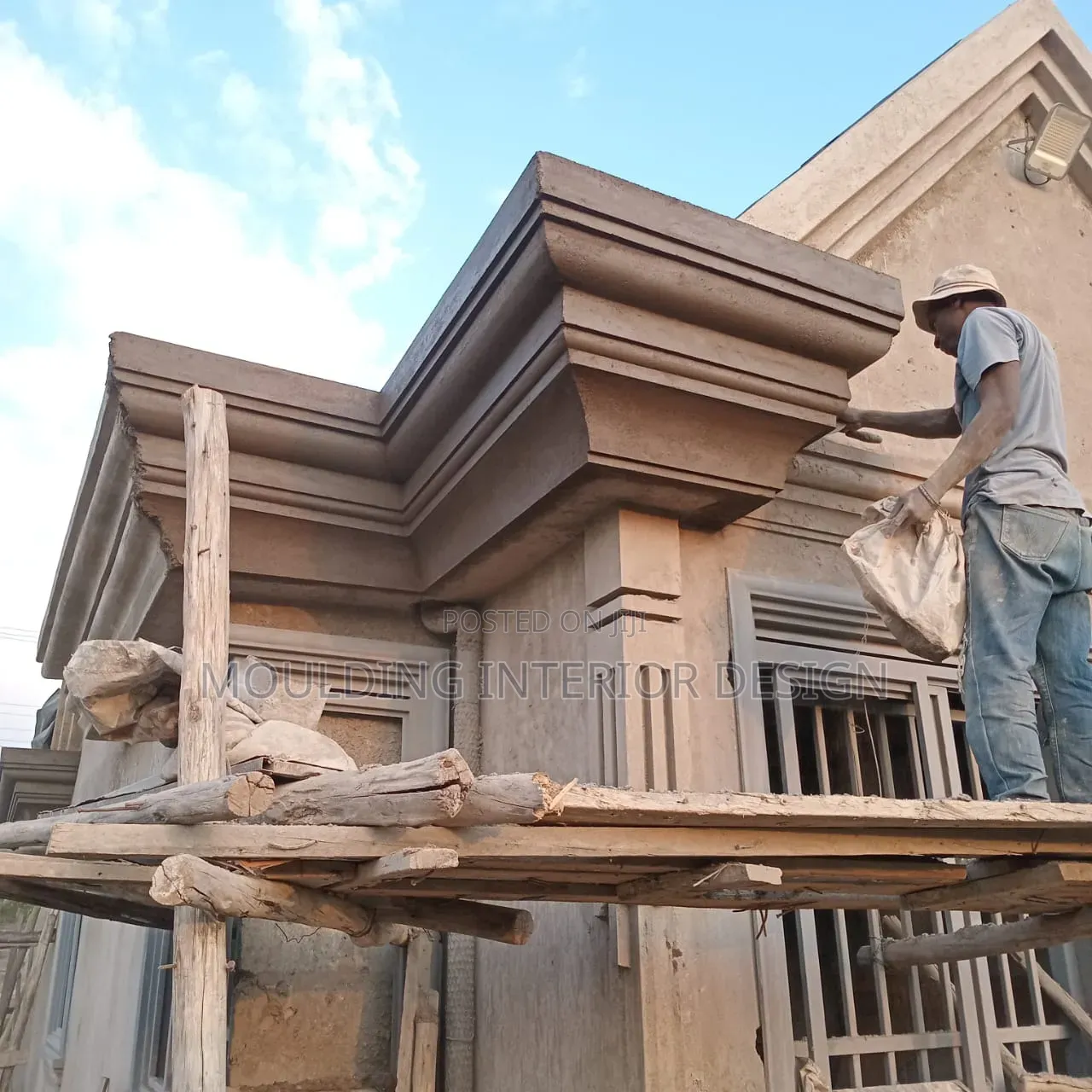 Indian Moulding & Interior Works