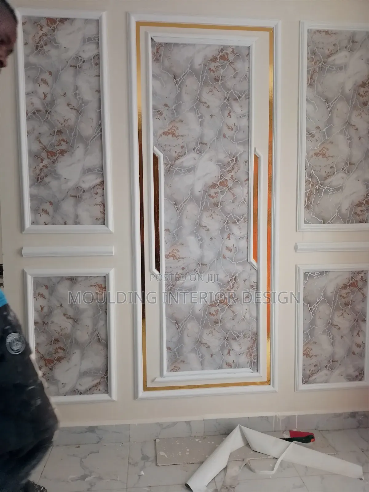 Indian Moulding & Interior Works