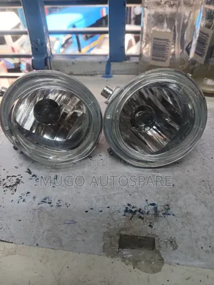 Fog Lights for Mazda Demio 2008
