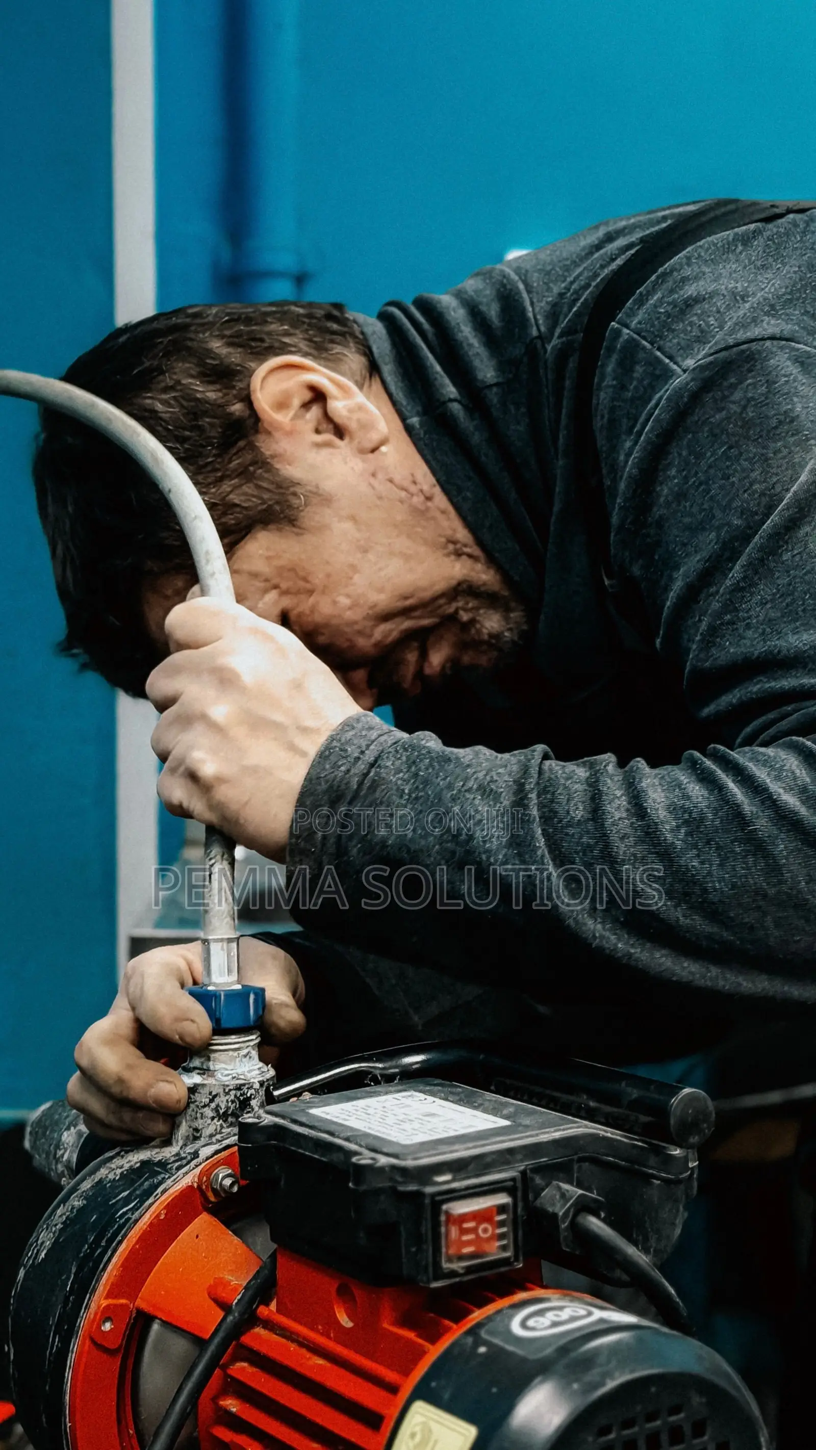 Reliable Pipe Fitting & Repair in Lang'ata