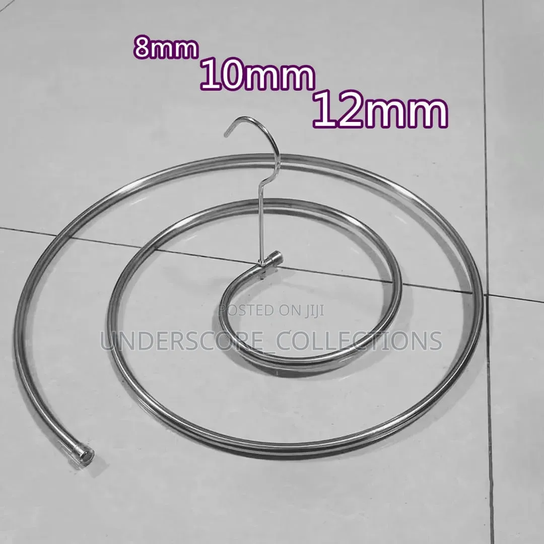 Spiral Hangers
