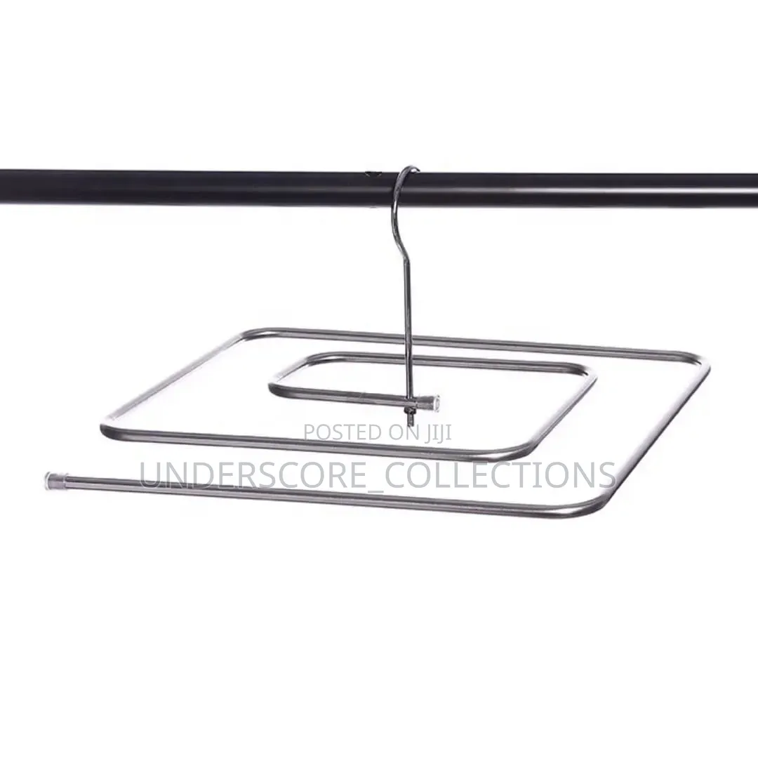 Spiral Hangers