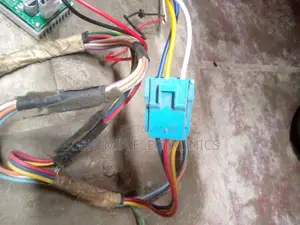 LG Direct Drive W300C2 BLDC Motor