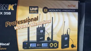 BNK X35 Wireless Microphone