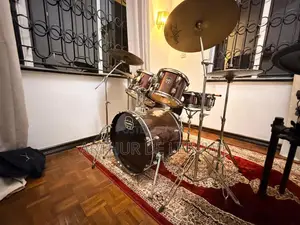 Mapex Prodigy 5-Piece Drum Kit With Zildjian ZHT Cymbals