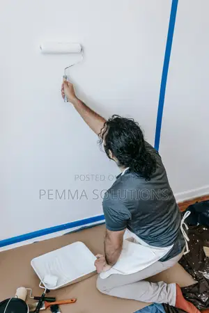 Local Painting Services – Karen