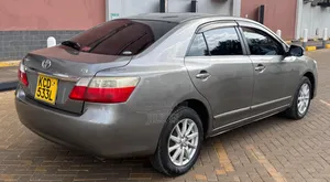 Toyota Premio 2008 Silver