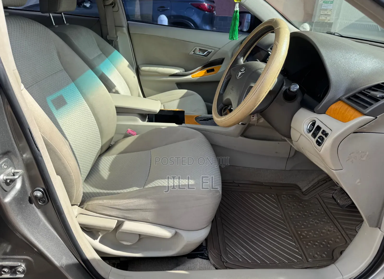 Toyota Premio 2008 Silver