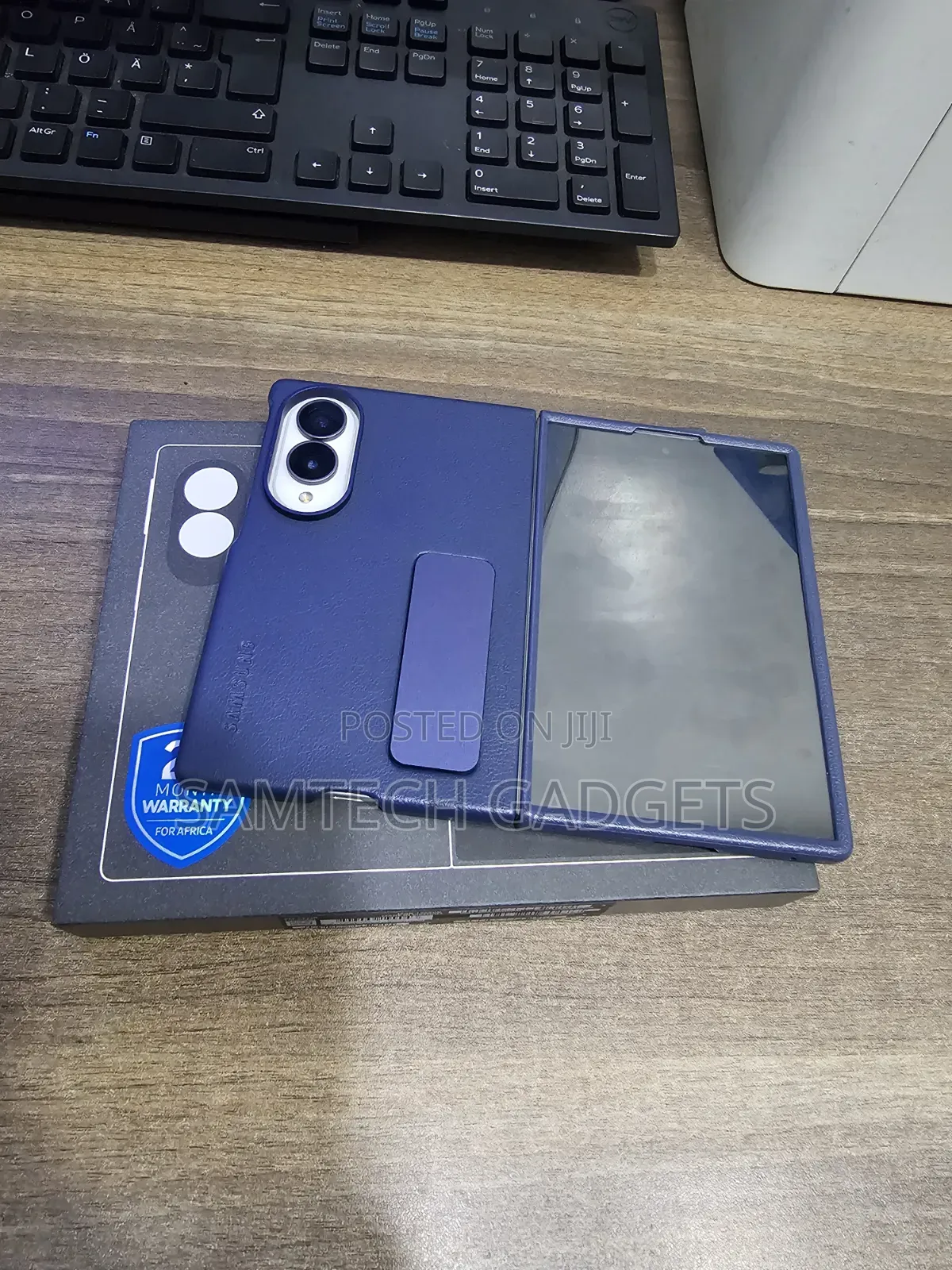 Samsung Galaxy Z Fold8 256 GB White
