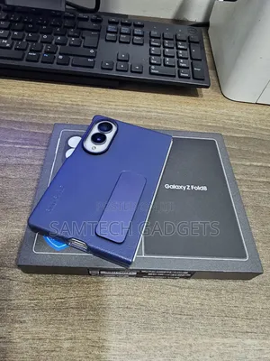 Samsung Galaxy Z Fold8 256 GB White