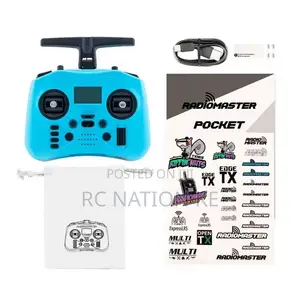 Radiomaster Pocket Remote Controller