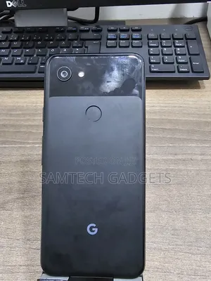 Google Pixel 3a 64 GB Black