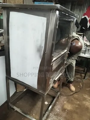 Chicken Roaster/Rotisserie Oven Stainless Steel Electric