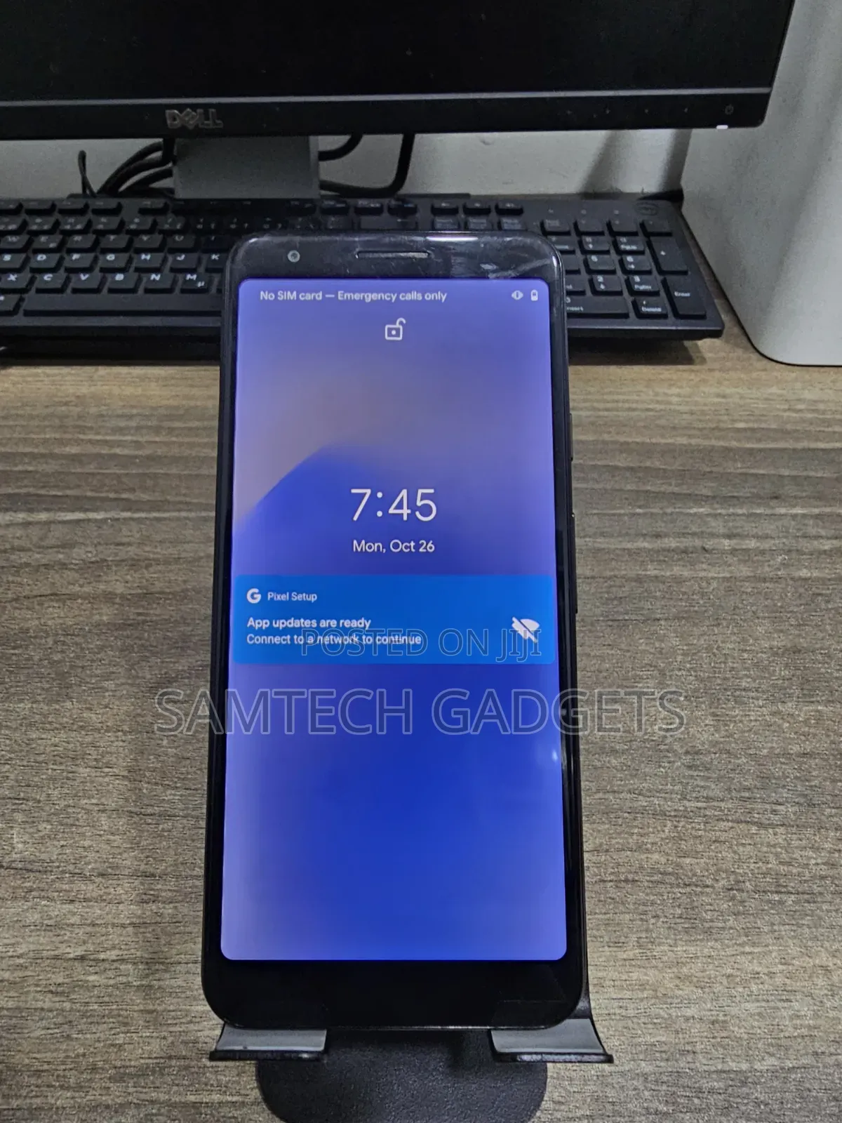 Google Pixel 3a 64 GB Black