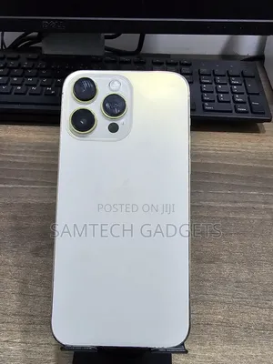 Apple iPhone 14 Pro Max 256 GB Gold