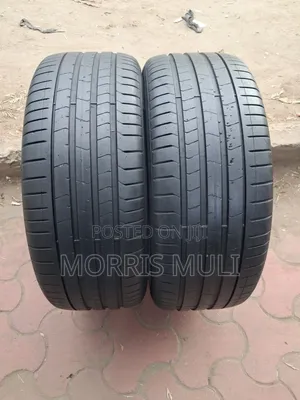 255/40r21 Pirelli