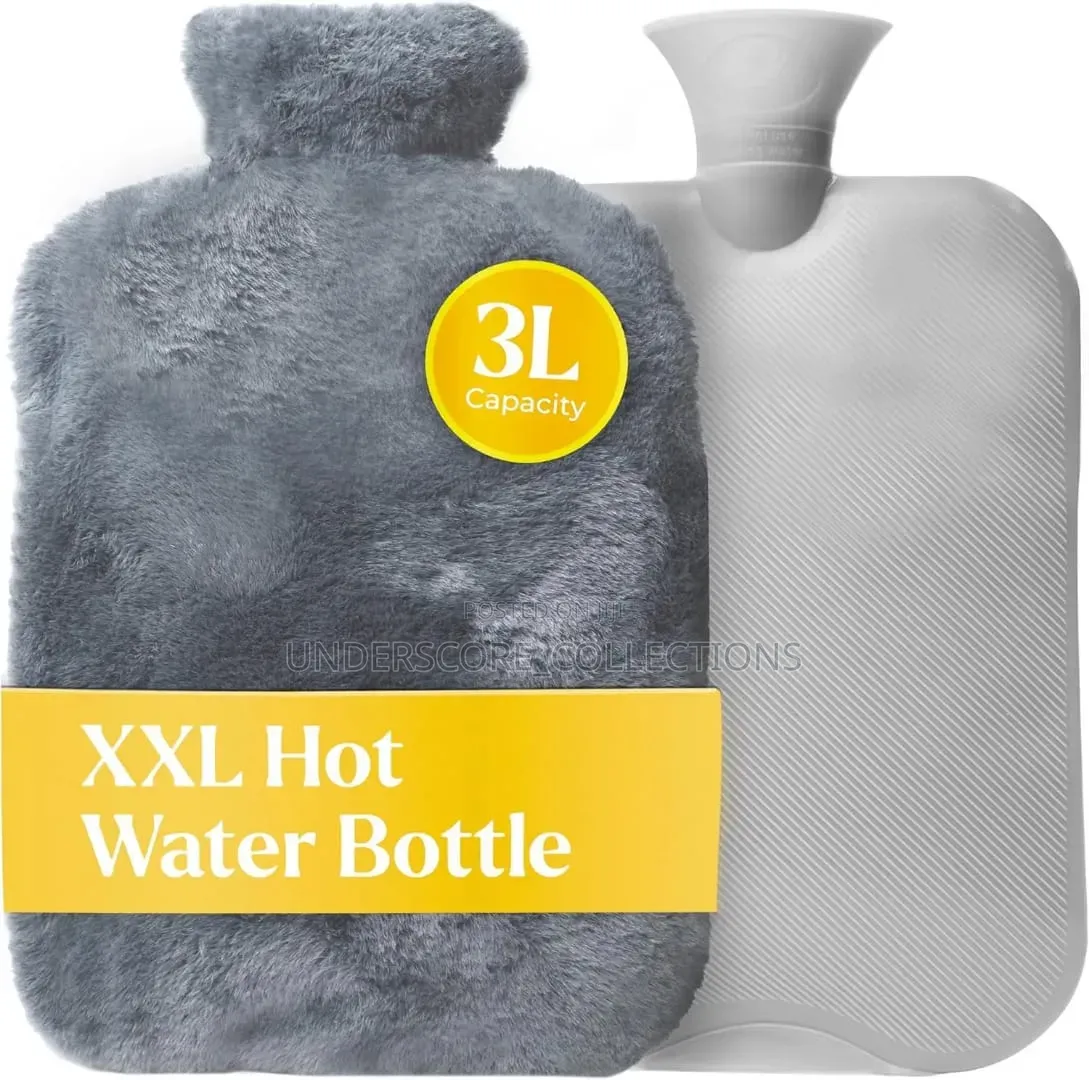3L Classy Hot Water Bottle