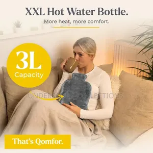 3L Classy Hot Water Bottle