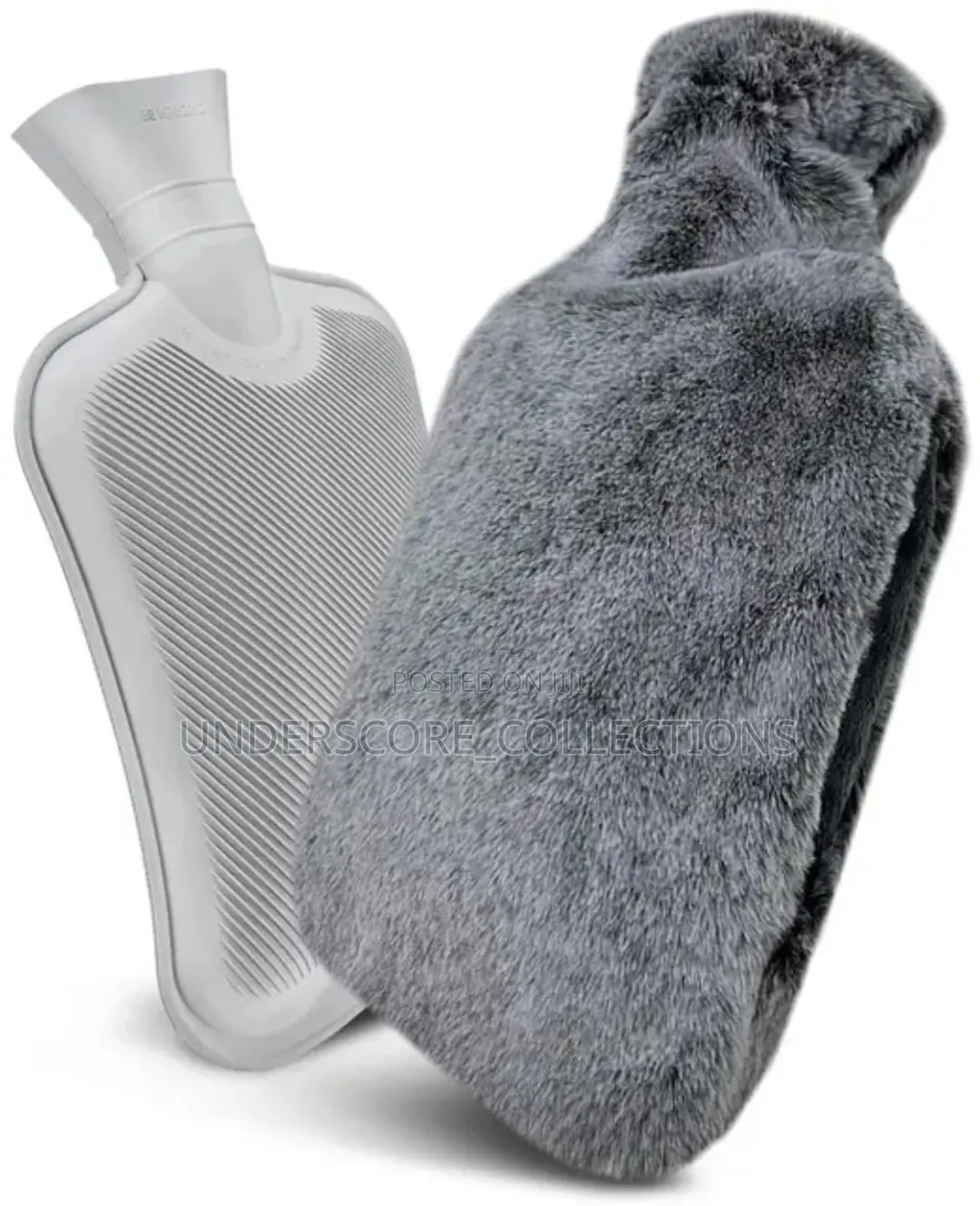 3L Classy Hot Water Bottle