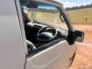 Mazda Bongo 2008 White