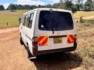 Mazda Bongo 2008 White