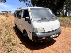 Mazda Bongo 2008 White