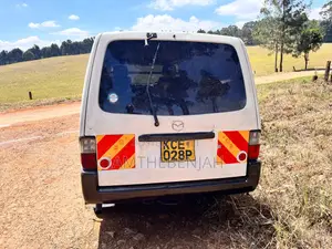 Mazda Bongo 2008 White