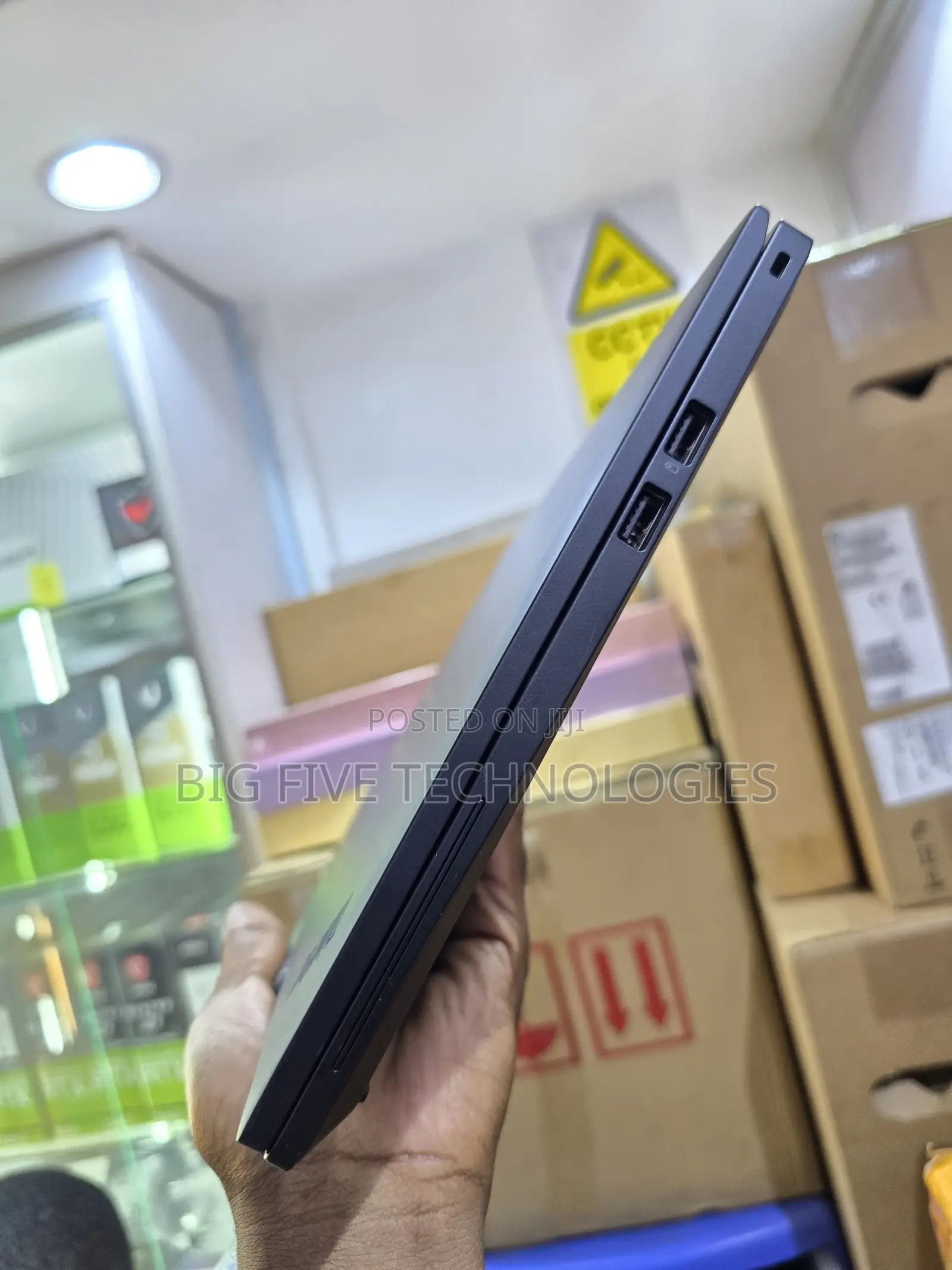 Laptop Lenovo ThinkPad X1 Carbon 16GB Intel Core i7 SSD 512GB