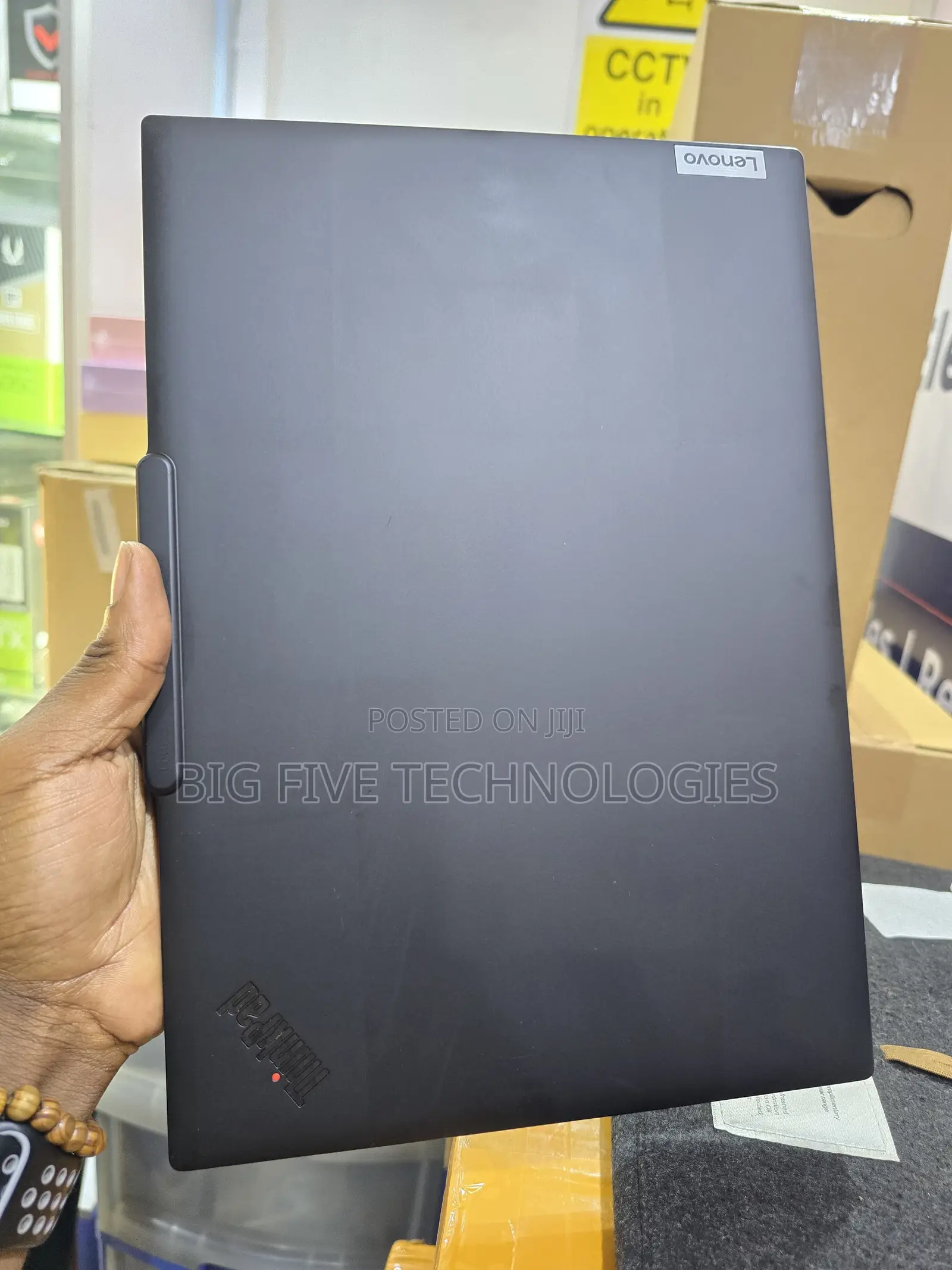 Laptop Lenovo ThinkPad X1 Carbon 16GB Intel Core i7 SSD 512GB