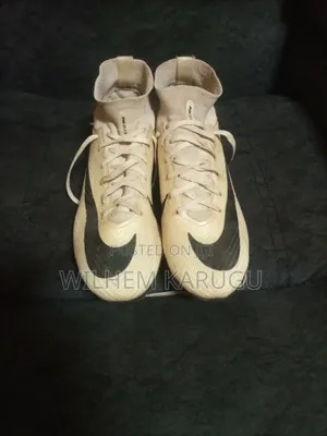Nike Mercurial Football Boots – Worn Once, Excellent Condition