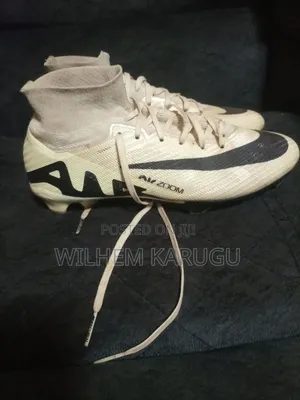 Nike Mercurial Football Boots – Worn Once, Excellent Condition