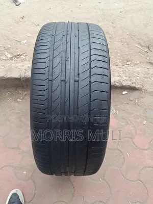 255/40r21 Continental