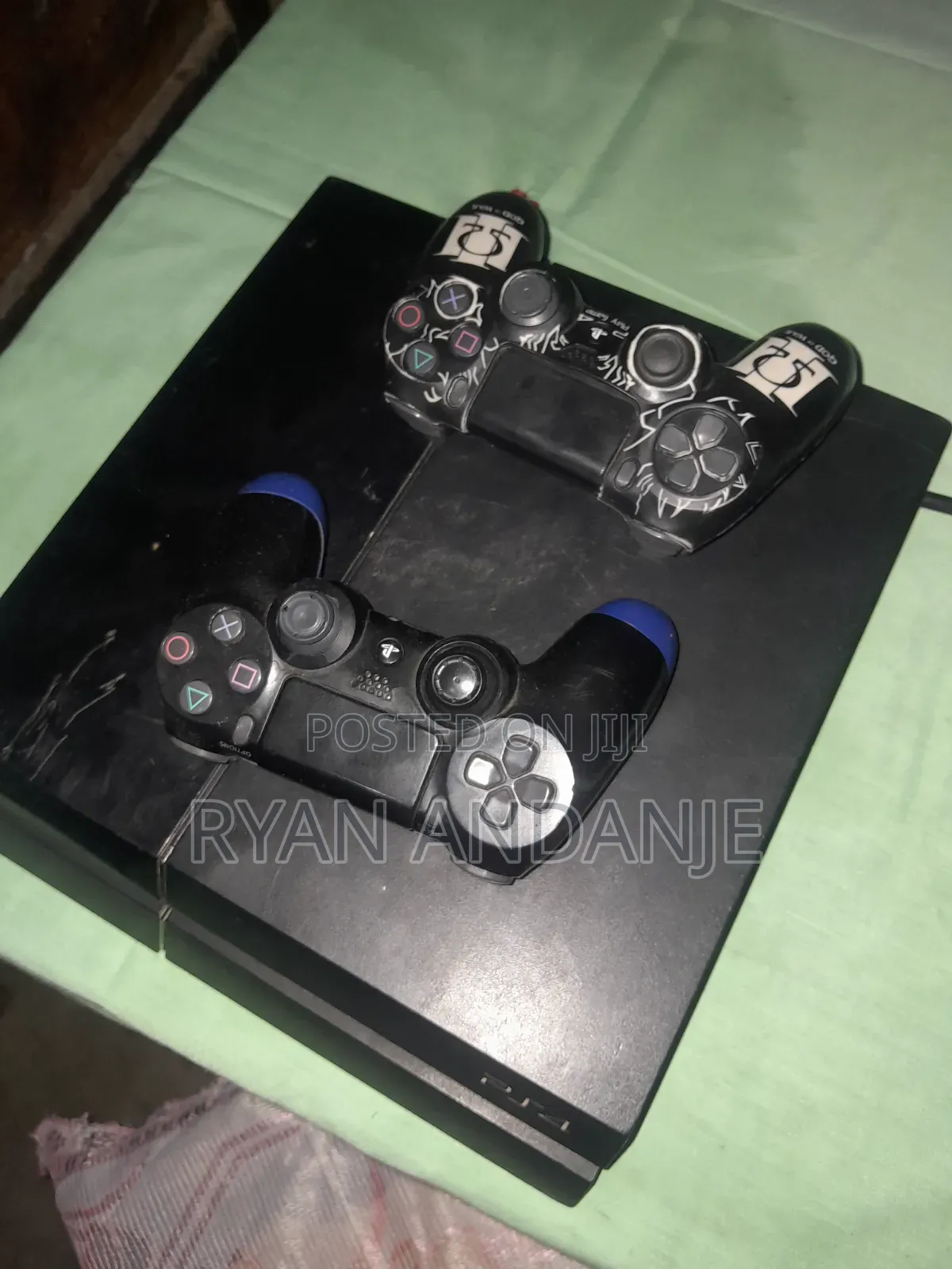 Ps 4 Console