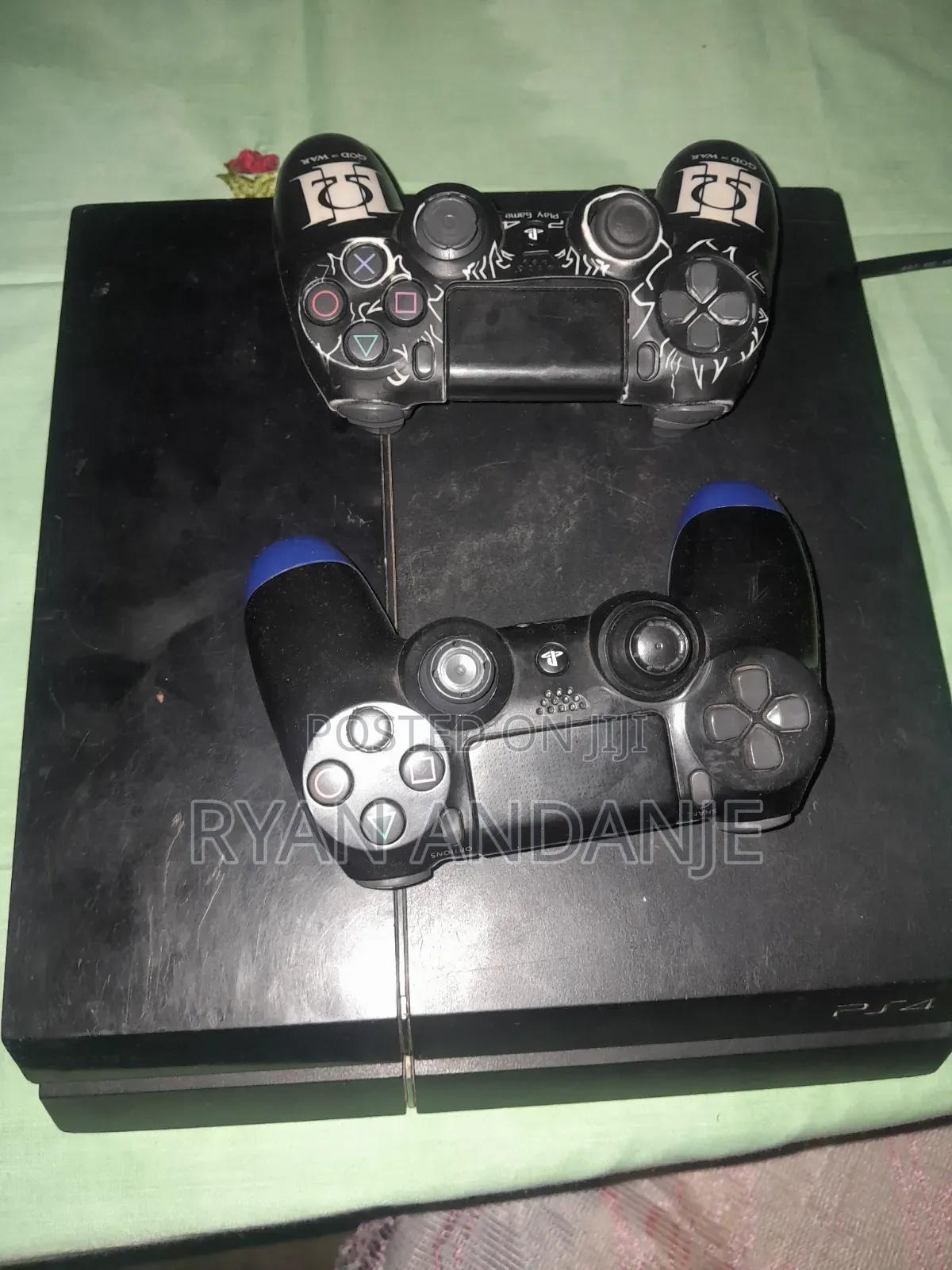 Ps 4 Console