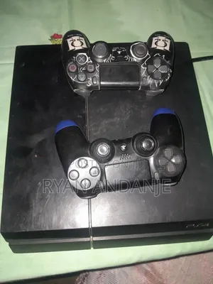 Ps 4 Console