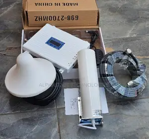 GSM / 3G / 4G LTE Mobile Network Signal Amplification