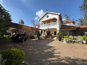 5bdrm Villa in Karen for rent