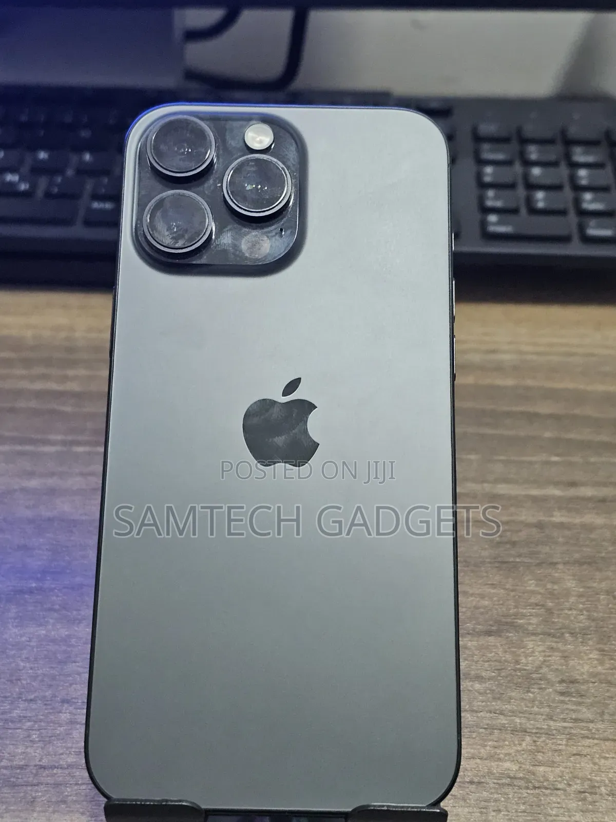 Apple iPhone 16 Pro Max 256 GB Black