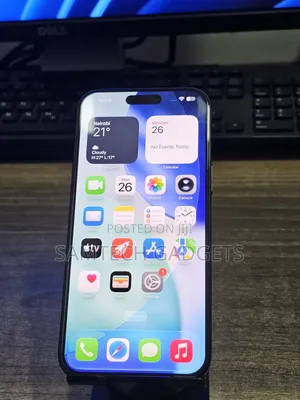 Apple iPhone 16 Pro Max 256 GB Black