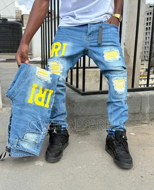 Amiri Denim Designer Jeans