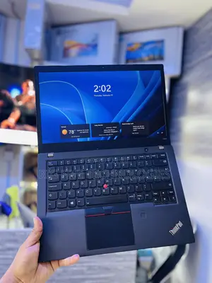 Laptop Lenovo ThinkPad T480s 8GB Intel Core i5 SSD 256GB