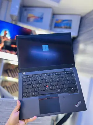 Laptop Lenovo ThinkPad T480s 8GB Intel Core i5 SSD 256GB