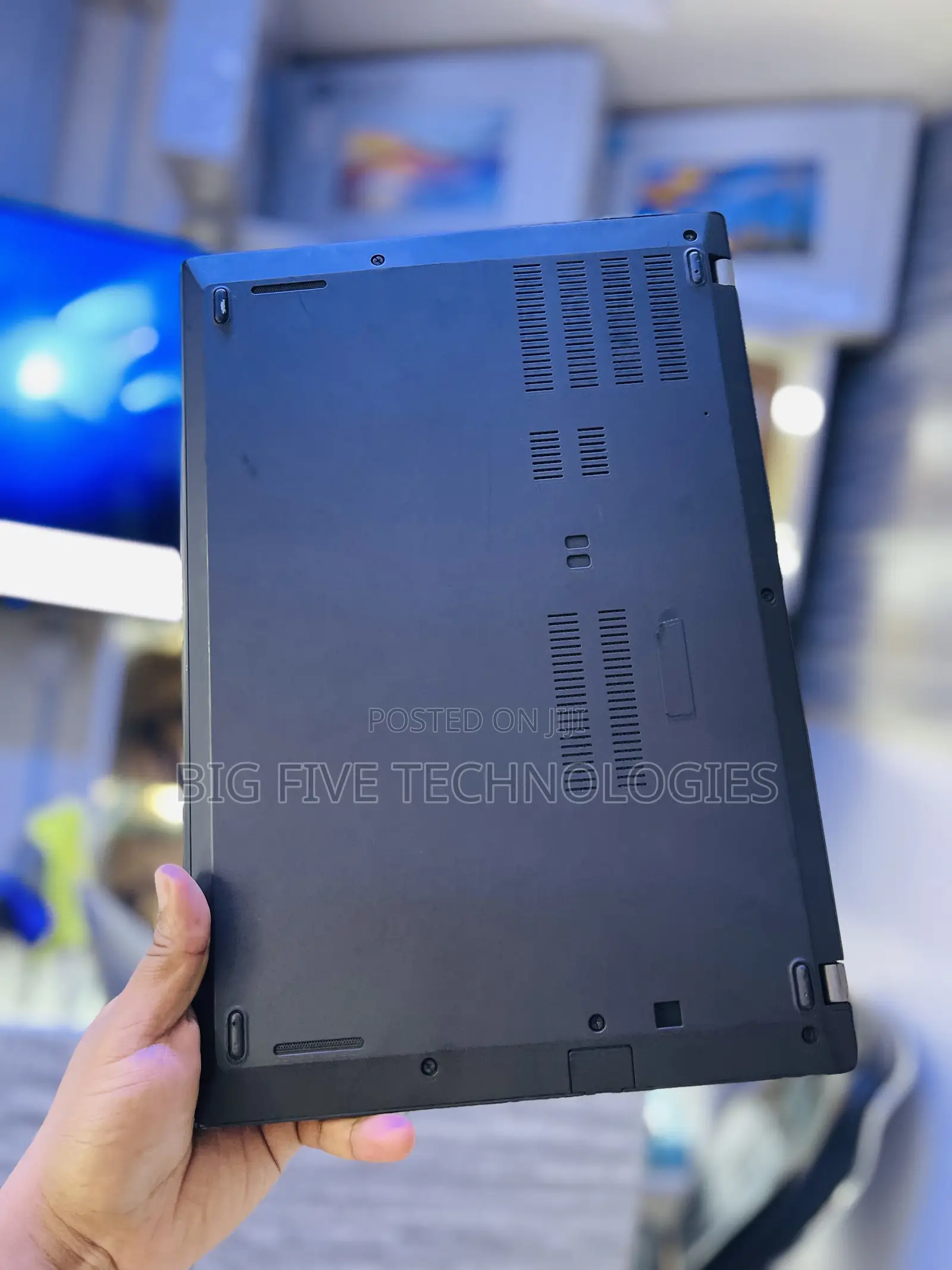 Laptop Lenovo ThinkPad T480s 8GB Intel Core i5 SSD 256GB