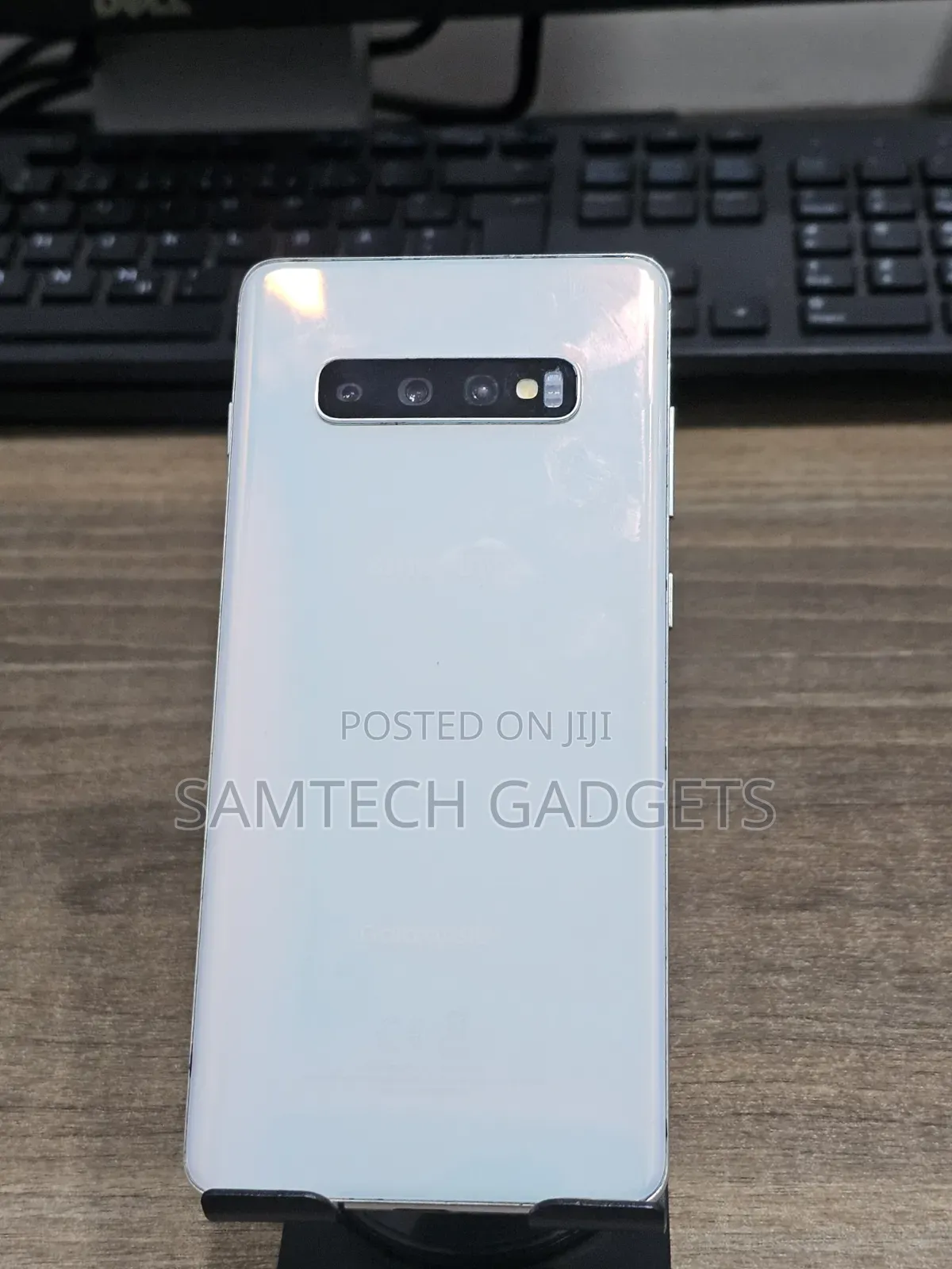 Samsung Galaxy S10 Plus 128 GB Gray