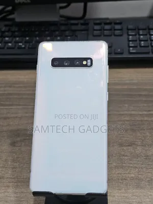 Samsung Galaxy S10 Plus 128 GB Gray