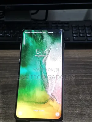 Samsung Galaxy S10 Plus 128 GB Gray