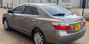 Toyota Premio 2008 Gray