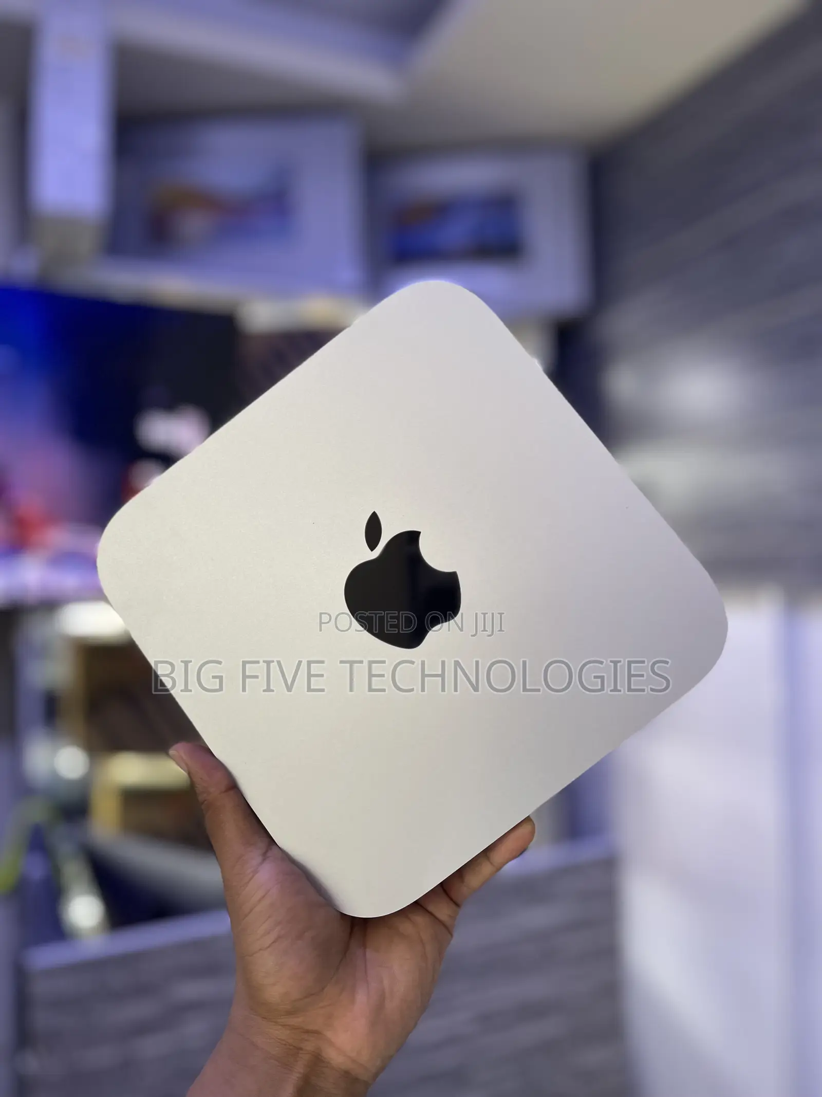 Desktop Computer Apple Mac Mini 8GB Apple M1 SSD 256GB